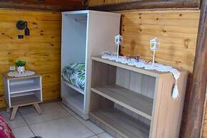 Chal com Wi-fi e Muito Lazer em Bom Retiro SC