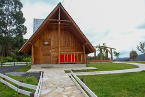 Chal com Wi-fi e Muito Lazer em Bom Retiro SC