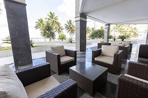 Cobertura a Beira mar com Piscina e Churrasqueira