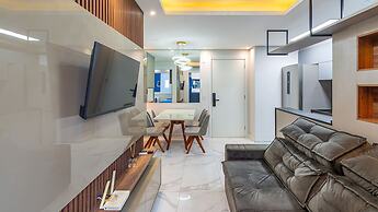 Apartamento Moderno e bem Localizado em Canoas