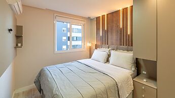 Apartamento Moderno e bem Localizado em Canoas