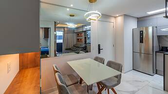 Apartamento Moderno e bem Localizado em Canoas