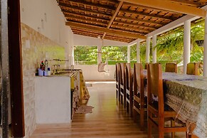 Linda Casa c Wi-fi a 900m da Praia de Itatinga MA