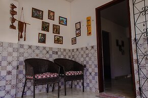 Linda Casa c Wi-fi a 900m da Praia de Itatinga MA