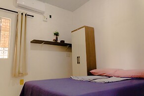 Linda Casa c Wi-fi a 900m da Praia de Itatinga MA