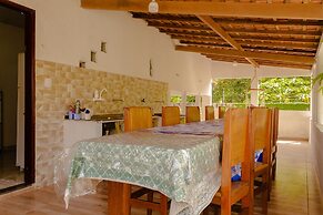 Linda Casa c Wi-fi a 900m da Praia de Itatinga MA