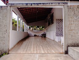 Linda Casa c Wi-fi a 900m da Praia de Itatinga MA