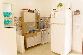 Linda Casa c Wi-fi a 900m da Praia de Itatinga MA