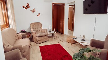 Timo Apto c Wifi Ar-condicionado e Garagem