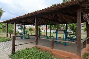 Casa em Cond com Lazer Completo Wi-fi e Garagem
