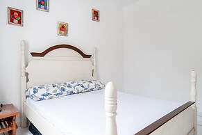 Casa em Cond com Lazer Completo Wi-fi e Garagem