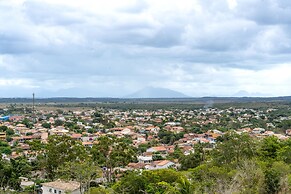 Casa em Cond com Lazer Completo Wi-fi e Garagem