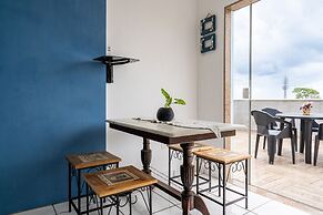 Casa em Cond com Lazer Completo Wi-fi e Garagem