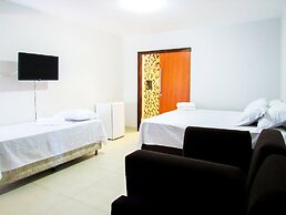 Casa a 250m da Praia do Sul com Wi-fi em Ilh us BA
