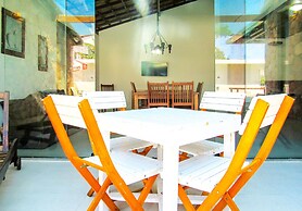 Casa a 250m da Praia do Sul com Wi-fi em Ilh us BA