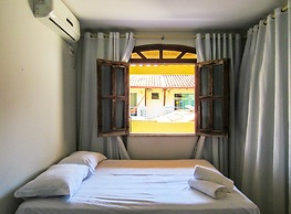 Casa a 250m da Praia do Sul com Wi-fi em Ilh us BA