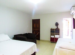 Casa a 250m da Praia do Sul com Wi-fi em Ilh us BA