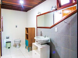 Casa a 250m da Praia do Sul com Wi-fi em Ilh us BA