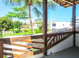 Casa a 250m da Praia do Sul com Wi-fi em Ilh us BA