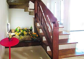 Casa a 250m da Praia do Sul com Wi-fi em Ilh us BA