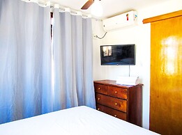 Casa a 250m da Praia do Sul com Wi-fi em Ilh us BA