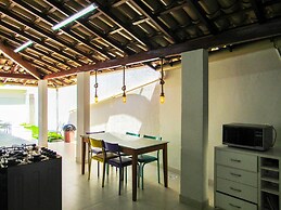 Casa a 250m da Praia do Sul com Wi-fi em Ilh us BA