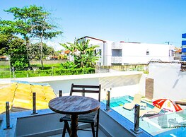 Casa a 250m da Praia do Sul com Wi-fi em Ilh us BA