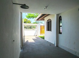 Casa a 250m da Praia do Sul com Wi-fi em Ilh us BA