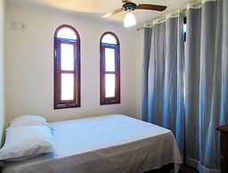 Casa a 250m da Praia do Sul com Wi-fi em Ilh us BA