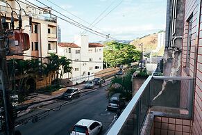 Apto com Wi-fi e em Cascatinha Juiz de Fora MG