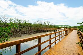 Casa em Condom nio Fechado c Wi-fi a 150m da Praia