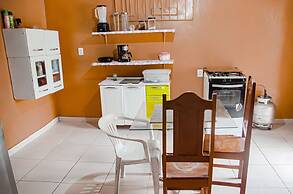 Casa bem Equipada com Wifi e Tima Localiza o