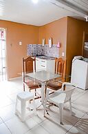 Casa bem Equipada com Wifi e Tima Localiza o