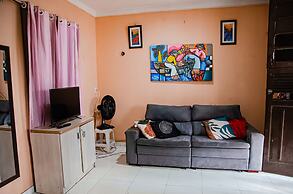 Casa bem Equipada com Wifi e Tima Localiza o