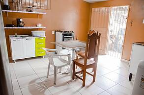 Casa bem Equipada com Wifi e Tima Localiza o