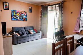 Casa bem Equipada com Wifi e Tima Localiza o