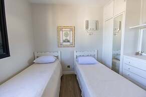 Cobertura Duplex com Piscina Privativa e Wi-fi