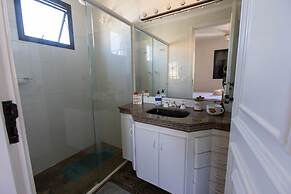 Cobertura Duplex com Piscina Privativa e Wi-fi