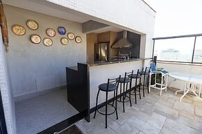 Cobertura Duplex com Piscina Privativa e Wi-fi