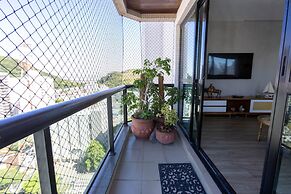 Cobertura Duplex com Piscina Privativa e Wi-fi