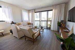 Cobertura Duplex com Piscina Privativa e Wi-fi