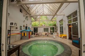 Ch Cara Completa c Wifi Piscina Sauna Churrasq