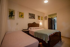 Ch Cara Completa c Wifi Piscina Sauna Churrasq