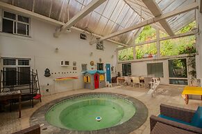 Ch Cara Completa c Wifi Piscina Sauna Churrasq