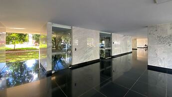 Apto com boa Localiza o Garagem e Ar-condicionado