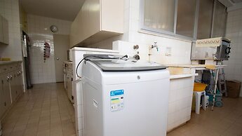 Apto com boa Localiza o Garagem e Ar-condicionado