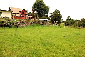 Chal com Lazer - Ref gio na Serra Catarinense