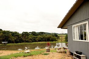 Chal com Lazer - Ref gio na Serra Catarinense