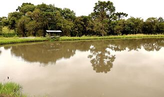 Chal com Lazer - Ref gio na Serra Catarinense