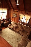 Ref gio na Serra Catarinense Chal bem Equipado